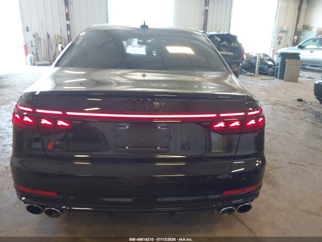 Aukcja sprzedaży 2023 Audi S8 Tfsi Quattro Tiptronic, vin: WAULSAF89PN003158, numer aukcji: 45614210