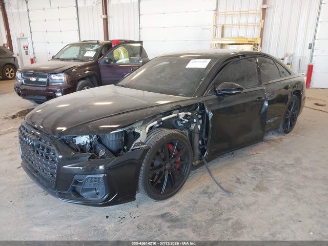 Aukcja sprzedaży 2023 Audi S8 Tfsi Quattro Tiptronic, vin: WAULSAF89PN003158, numer aukcji: 45614210