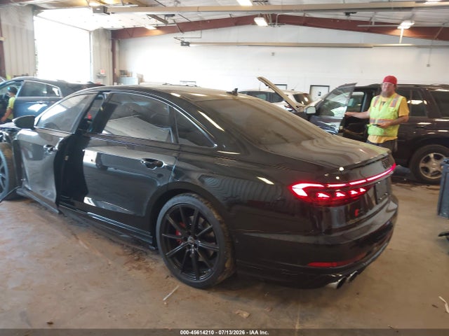 Aukcja sprzedaży 2023 Audi S8 Tfsi Quattro Tiptronic, vin: WAULSAF89PN003158, numer aukcji: 45614210