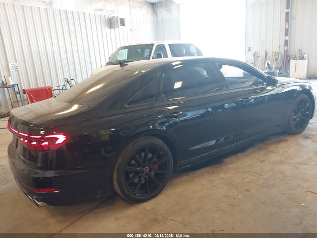 Aukcja sprzedaży 2023 Audi S8 Tfsi Quattro Tiptronic, vin: WAULSAF89PN003158, numer aukcji: 45614210