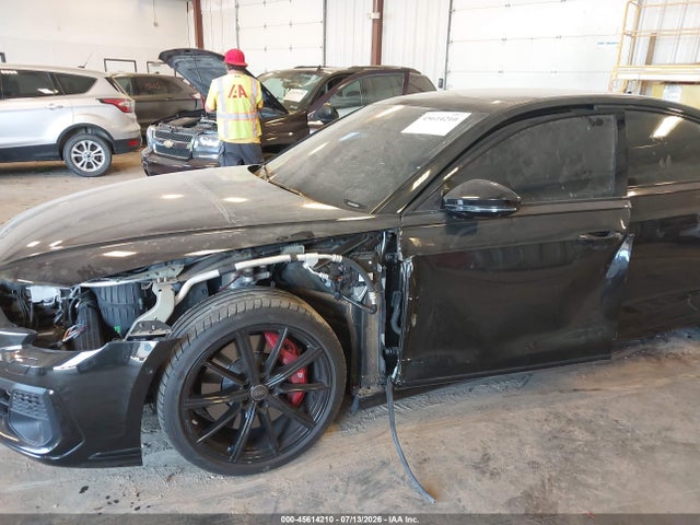 Aukcja sprzedaży 2023 Audi S8 Tfsi Quattro Tiptronic, vin: WAULSAF89PN003158, numer aukcji: 45614210