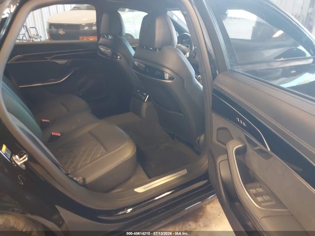 Aukcja sprzedaży 2023 Audi S8 Tfsi Quattro Tiptronic, vin: WAULSAF89PN003158, numer aukcji: 45614210