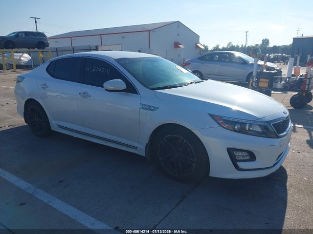 Aukcja sprzedaży 2014 Kia Optima Hybrid Ex, vin: KNAGN4AD7E5069302, numer aukcji: 45614214