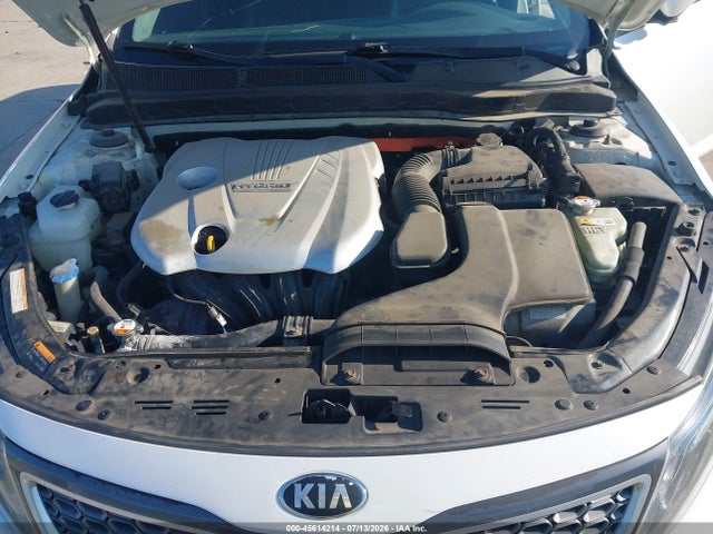 Aukcja sprzedaży 2014 Kia Optima Hybrid Ex, vin: KNAGN4AD7E5069302, numer aukcji: 45614214