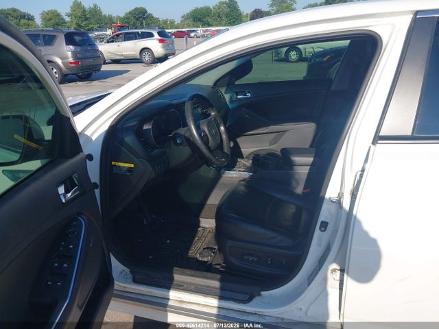 Aukcja sprzedaży 2014 Kia Optima Hybrid Ex, vin: KNAGN4AD7E5069302, numer aukcji: 45614214