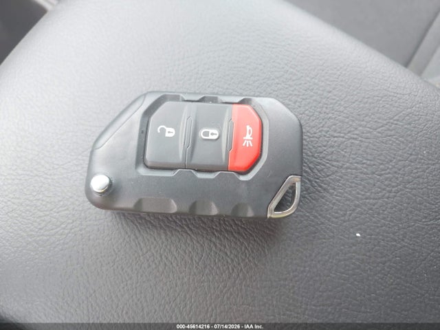 2026 Jeep Wrangler Sport მანქანა იყიდება აუქციონზე, vin: 1C4PJXDGXTW232764, აუქციონის ნომერი: 45614216