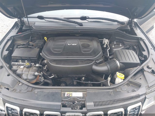 Продаж на аукціоні авто 2017 Jeep Grand Cherokee Limited, vin: 1C4RJEBG7HC813129, номер лоту: 45614218