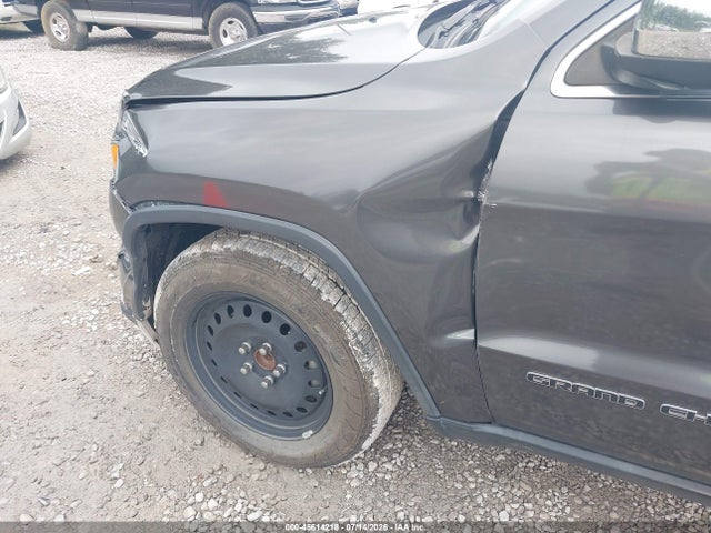 Продаж на аукціоні авто 2017 Jeep Grand Cherokee Limited, vin: 1C4RJEBG7HC813129, номер лоту: 45614218