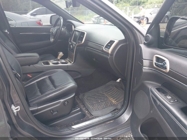Продаж на аукціоні авто 2017 Jeep Grand Cherokee Limited, vin: 1C4RJEBG7HC813129, номер лоту: 45614218