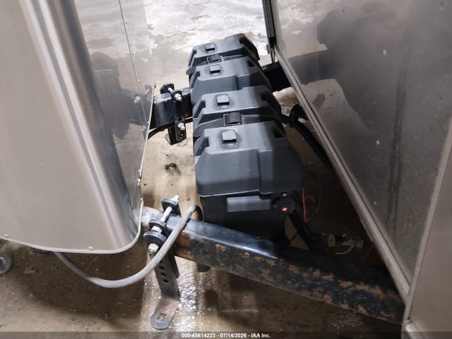 1STHRAC13GJ535333 Airstream Bambi Sport Series M