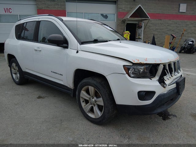 Aukcja sprzedaży 2015 Jeep Compass Sport, vin: 1C4NJDBB6FD395778, numer aukcji: 45614226
