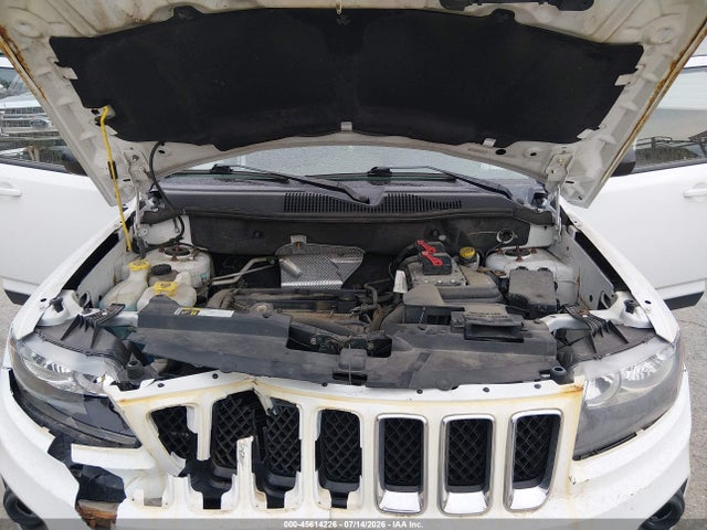 Продажа на аукционе авто 2015 Jeep Compass Sport, vin: 1C4NJDBB6FD395778, номер лота: 45614226