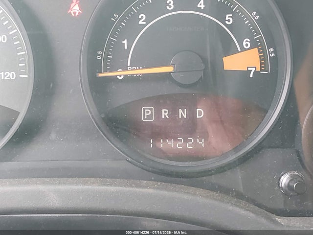 Продажа на аукционе авто 2015 Jeep Compass Sport, vin: 1C4NJDBB6FD395778, номер лота: 45614226