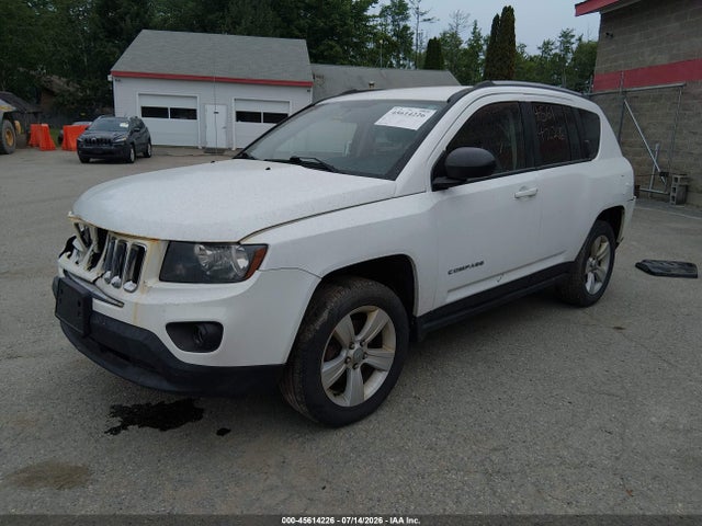 Продажа на аукционе авто 2015 Jeep Compass Sport, vin: 1C4NJDBB6FD395778, номер лота: 45614226