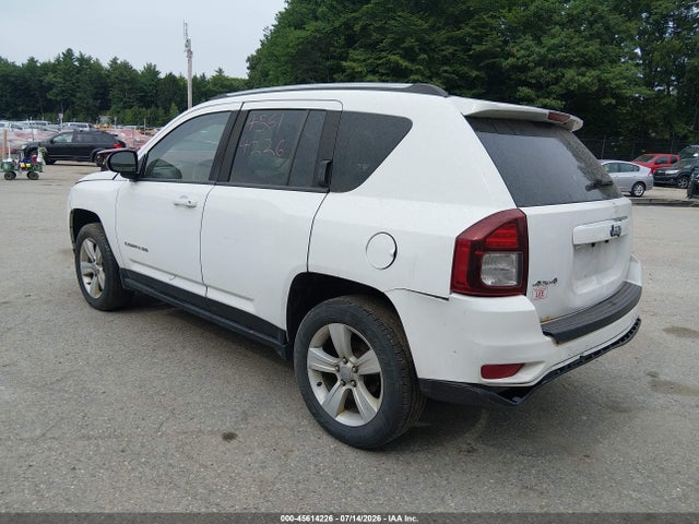 Продажа на аукционе авто 2015 Jeep Compass Sport, vin: 1C4NJDBB6FD395778, номер лота: 45614226