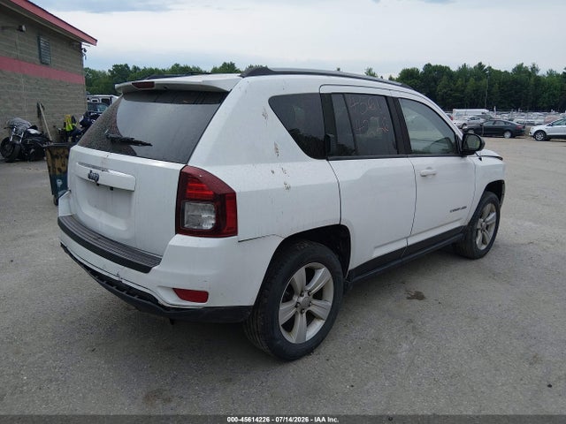 Продажа на аукционе авто 2015 Jeep Compass Sport, vin: 1C4NJDBB6FD395778, номер лота: 45614226