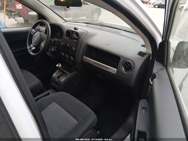 Продажа на аукционе авто 2015 Jeep Compass Sport, vin: 1C4NJDBB6FD395778, номер лота: 45614226