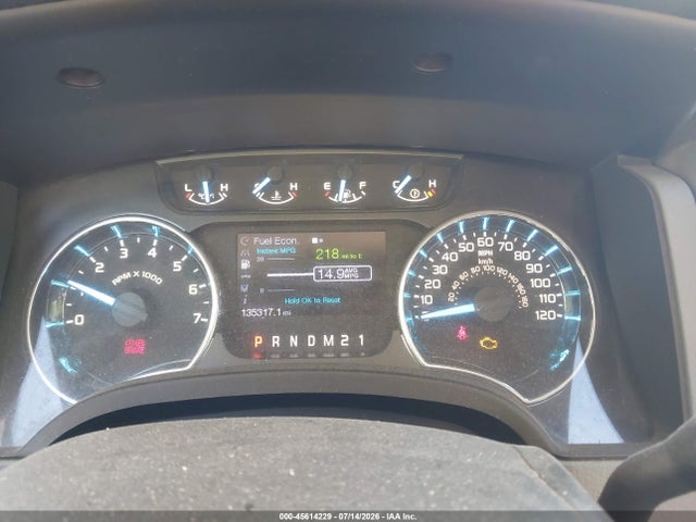 Продажа на аукционе авто 2012 Ford F-150 Xlt, vin: 1FTFW1ET2CFD05213, номер лота: 45614229