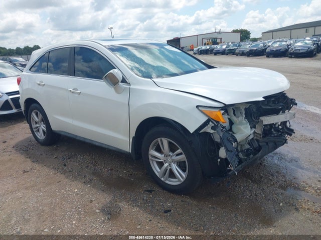 Продажа на аукционе авто 2014 Acura Rdx, vin: 5J8TB3H53EL010442, номер лота: 45614230