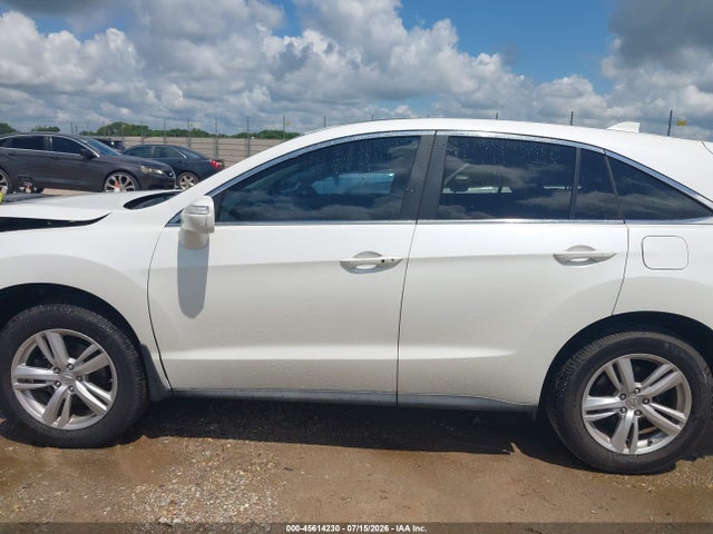 Продажа на аукционе авто 2014 Acura Rdx, vin: 5J8TB3H53EL010442, номер лота: 45614230