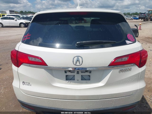 Продажа на аукционе авто 2014 Acura Rdx, vin: 5J8TB3H53EL010442, номер лота: 45614230