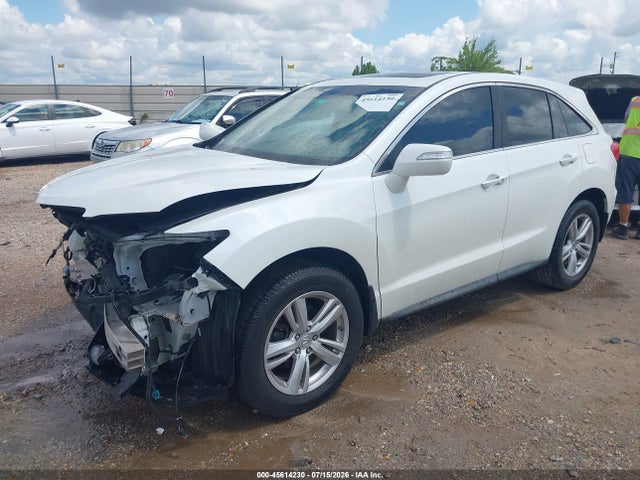 Продажа на аукционе авто 2014 Acura Rdx, vin: 5J8TB3H53EL010442, номер лота: 45614230