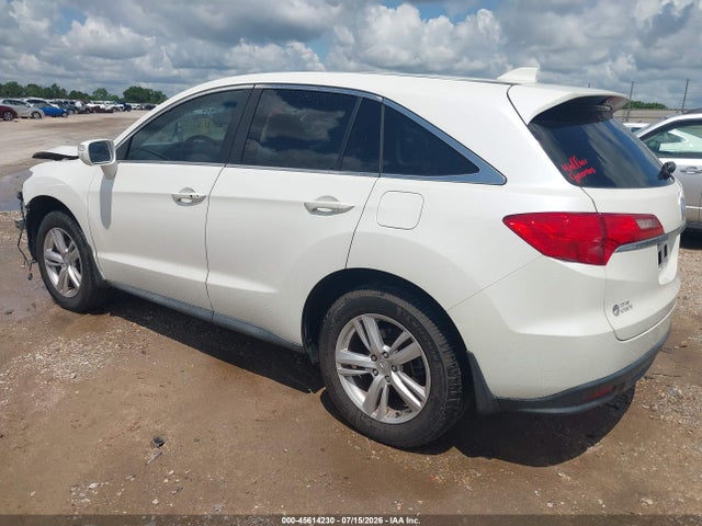 Продажа на аукционе авто 2014 Acura Rdx, vin: 5J8TB3H53EL010442, номер лота: 45614230