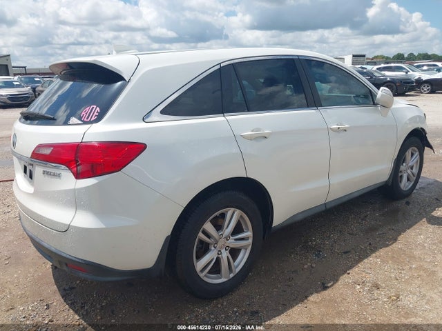 Продажа на аукционе авто 2014 Acura Rdx, vin: 5J8TB3H53EL010442, номер лота: 45614230