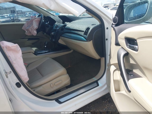 Продажа на аукционе авто 2014 Acura Rdx, vin: 5J8TB3H53EL010442, номер лота: 45614230