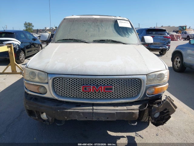 Aukcja sprzedaży 2001 Gmc Yukon Xl 1500 Denali, vin: 1GKFK66U11J304603, numer aukcji: 45614234