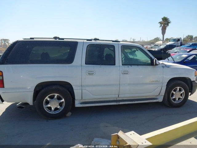 Aukcja sprzedaży 2001 Gmc Yukon Xl 1500 Denali, vin: 1GKFK66U11J304603, numer aukcji: 45614234