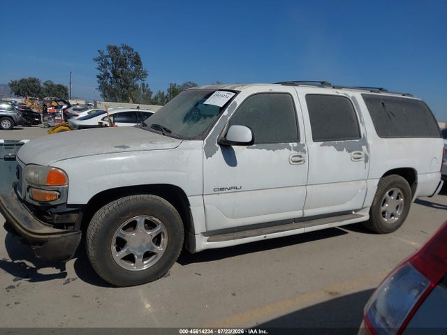 Aukcja sprzedaży 2001 Gmc Yukon Xl 1500 Denali, vin: 1GKFK66U11J304603, numer aukcji: 45614234