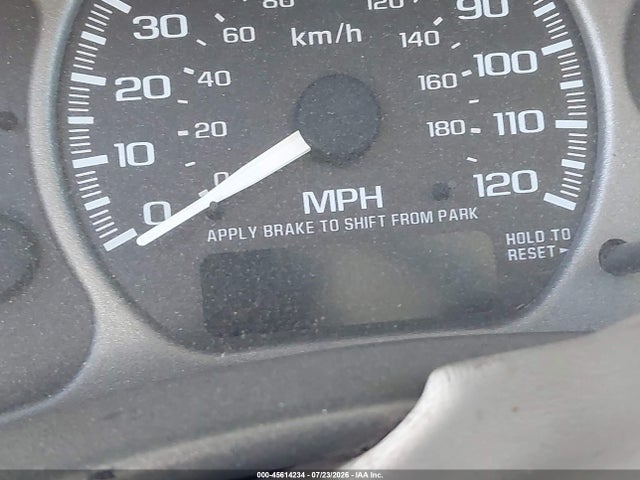 Aukcja sprzedaży 2001 Gmc Yukon Xl 1500 Denali, vin: 1GKFK66U11J304603, numer aukcji: 45614234