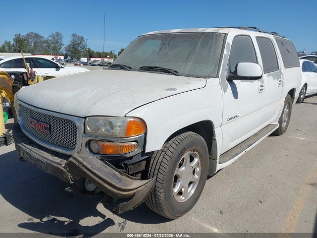 Aukcja sprzedaży 2001 Gmc Yukon Xl 1500 Denali, vin: 1GKFK66U11J304603, numer aukcji: 45614234