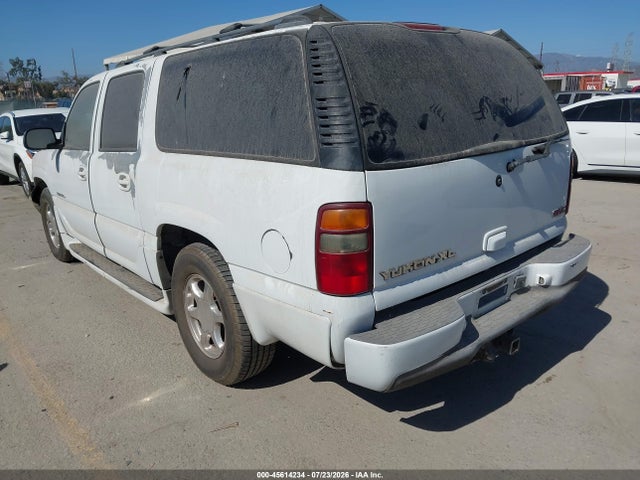 Aukcja sprzedaży 2001 Gmc Yukon Xl 1500 Denali, vin: 1GKFK66U11J304603, numer aukcji: 45614234