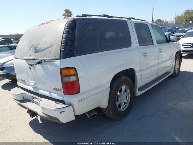 Aukcja sprzedaży 2001 Gmc Yukon Xl 1500 Denali, vin: 1GKFK66U11J304603, numer aukcji: 45614234