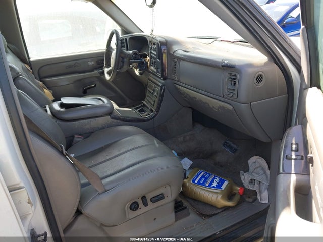 Aukcja sprzedaży 2001 Gmc Yukon Xl 1500 Denali, vin: 1GKFK66U11J304603, numer aukcji: 45614234