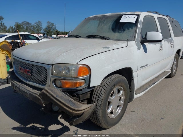 Aukcja sprzedaży 2001 Gmc Yukon Xl 1500 Denali, vin: 1GKFK66U11J304603, numer aukcji: 45614234