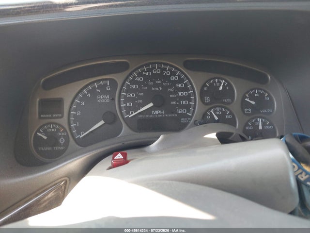 Aukcja sprzedaży 2001 Gmc Yukon Xl 1500 Denali, vin: 1GKFK66U11J304603, numer aukcji: 45614234