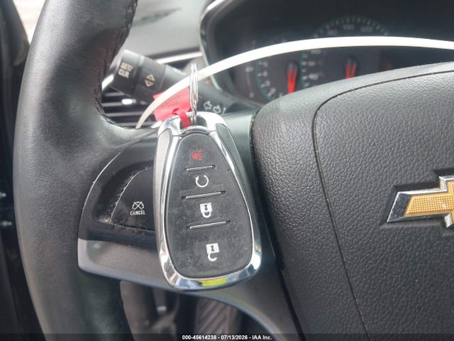 KL7CJLSB7LB009830 Chevrolet Trax Fwd Lt