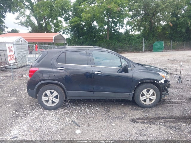 KL7CJLSB7LB009830 Chevrolet Trax Fwd Lt