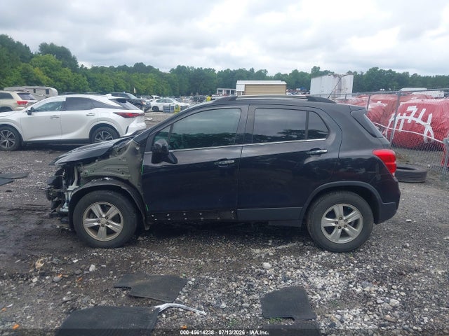 KL7CJLSB7LB009830 Chevrolet Trax Fwd Lt