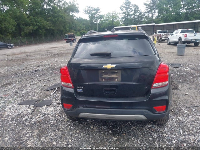 KL7CJLSB7LB009830 Chevrolet Trax Fwd Lt