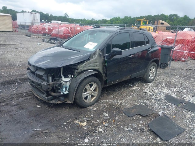 KL7CJLSB7LB009830 Chevrolet Trax Fwd Lt