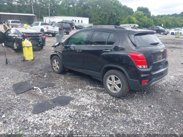 KL7CJLSB7LB009830 Chevrolet Trax Fwd Lt