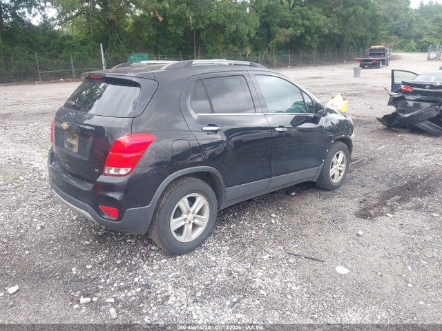 KL7CJLSB7LB009830 Chevrolet Trax Fwd Lt