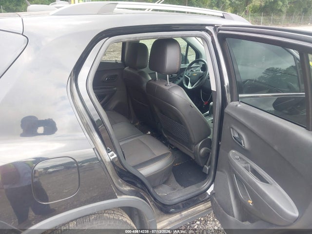 KL7CJLSB7LB009830 Chevrolet Trax Fwd Lt