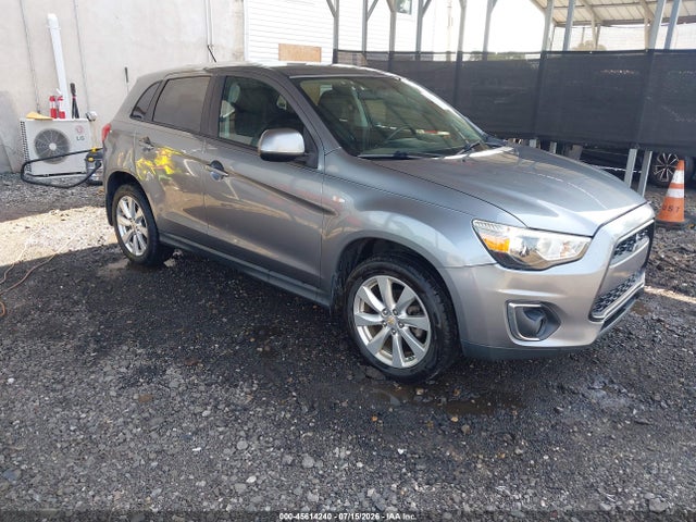 Продажа на аукционе авто 2015 Mitsubishi Outlander Sport Es, vin: 4A4AP3AU5FE017397, номер лота: 45614240