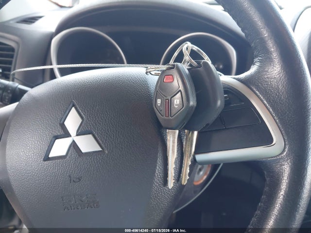 Продажа на аукционе авто 2015 Mitsubishi Outlander Sport Es, vin: 4A4AP3AU5FE017397, номер лота: 45614240