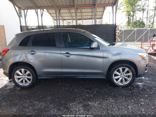 Продажа на аукционе авто 2015 Mitsubishi Outlander Sport Es, vin: 4A4AP3AU5FE017397, номер лота: 45614240
